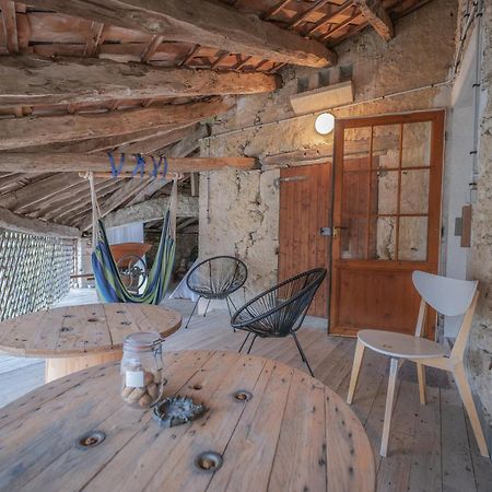 Chateau Baleste - Logement 2 Montesquieu  Eksteriør bilde